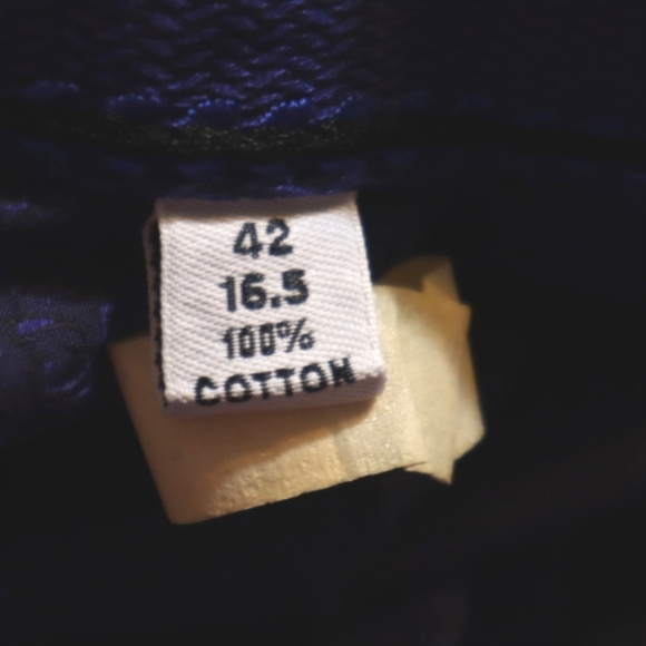 Robert Graham Highland Long Sleeve Woven Shirt Purple Paisley - Picture 12 of 14